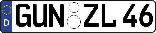 GUN-ZL46