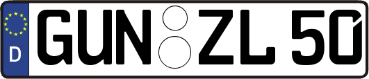 GUN-ZL50