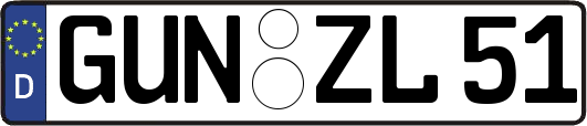 GUN-ZL51