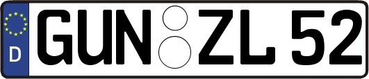 GUN-ZL52