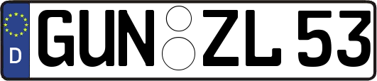 GUN-ZL53