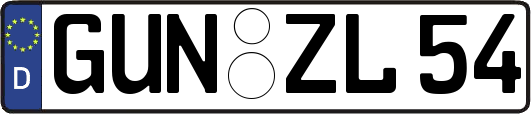 GUN-ZL54