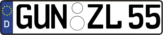 GUN-ZL55