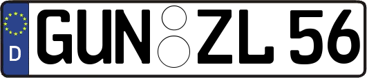GUN-ZL56