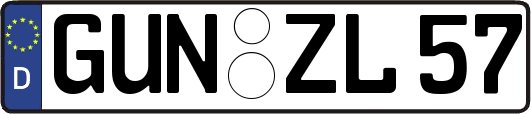 GUN-ZL57