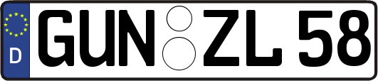 GUN-ZL58