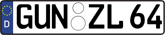 GUN-ZL64