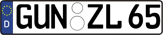 GUN-ZL65