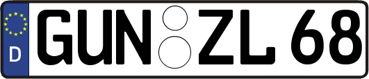 GUN-ZL68
