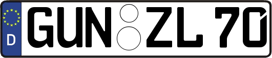 GUN-ZL70