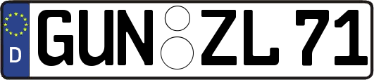 GUN-ZL71