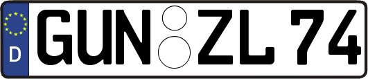 GUN-ZL74