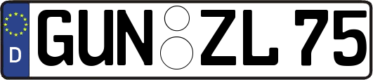 GUN-ZL75