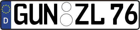 GUN-ZL76