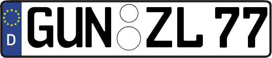 GUN-ZL77