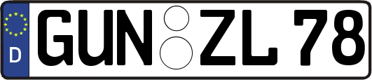 GUN-ZL78