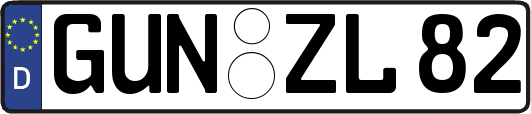 GUN-ZL82