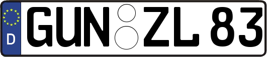 GUN-ZL83
