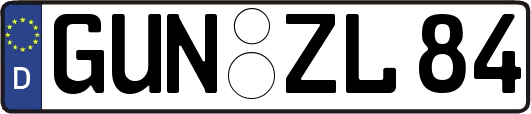 GUN-ZL84