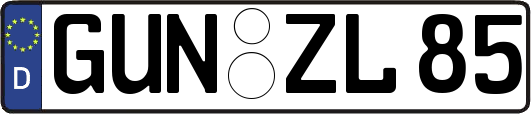 GUN-ZL85