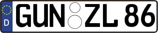 GUN-ZL86