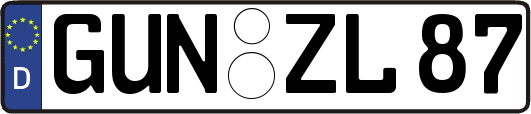 GUN-ZL87