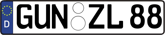 GUN-ZL88