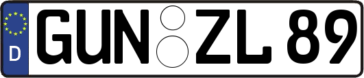 GUN-ZL89