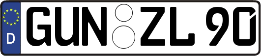 GUN-ZL90