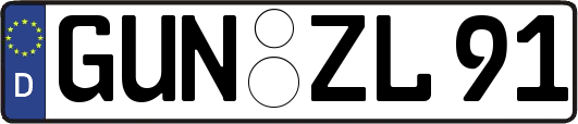 GUN-ZL91