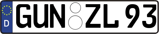 GUN-ZL93