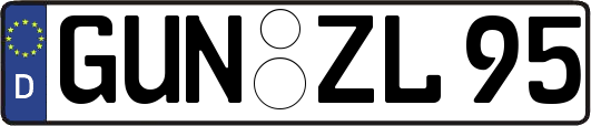 GUN-ZL95