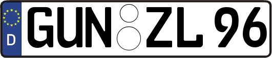 GUN-ZL96