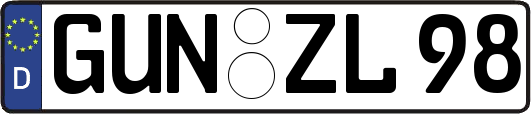 GUN-ZL98