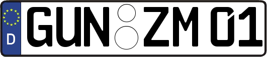 GUN-ZM01