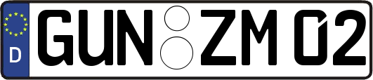 GUN-ZM02