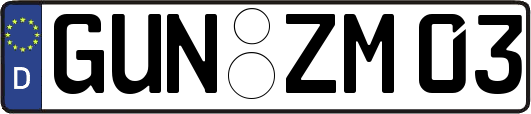 GUN-ZM03
