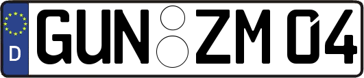 GUN-ZM04