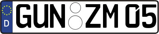 GUN-ZM05