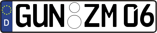 GUN-ZM06