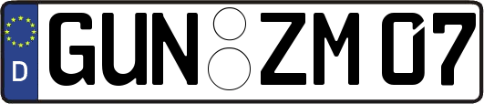 GUN-ZM07
