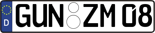GUN-ZM08