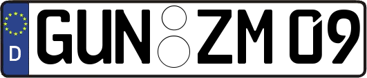 GUN-ZM09