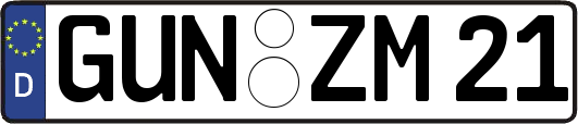 GUN-ZM21
