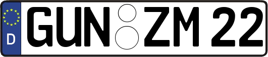 GUN-ZM22