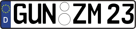 GUN-ZM23
