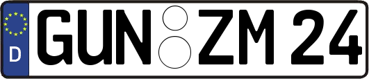 GUN-ZM24