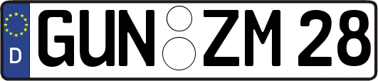 GUN-ZM28