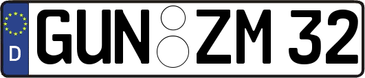 GUN-ZM32
