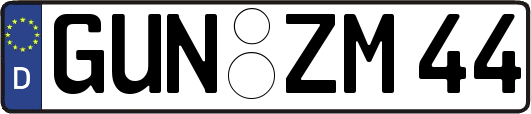 GUN-ZM44